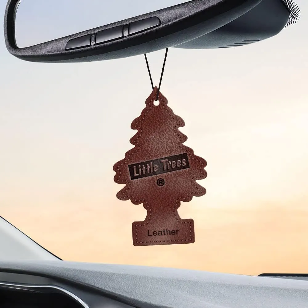 Little Trees Leather Air Freshener
