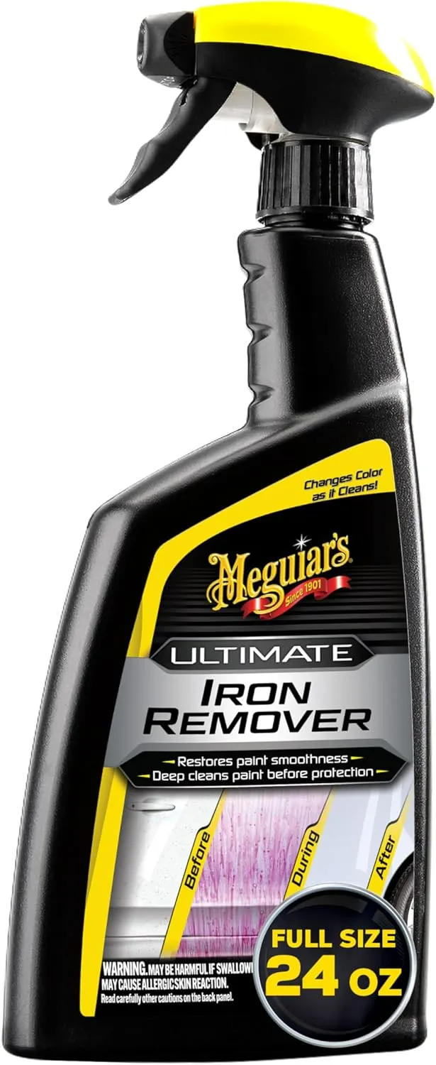Meguiar's Ultimate Iron Remover