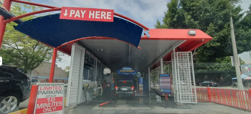 Melrose Car Wash
