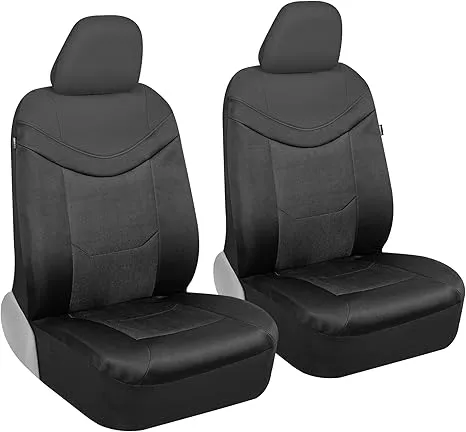 Motor Trend LuxeFit Car Seat Covers
