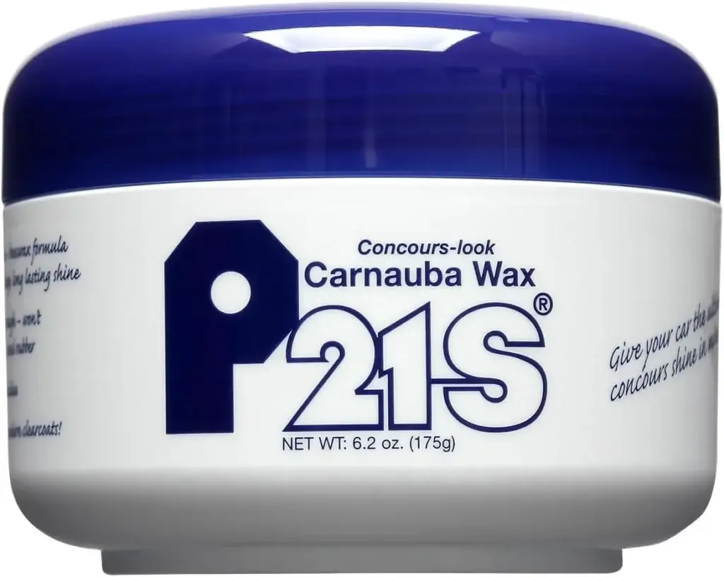 P21S Carnauba Wax