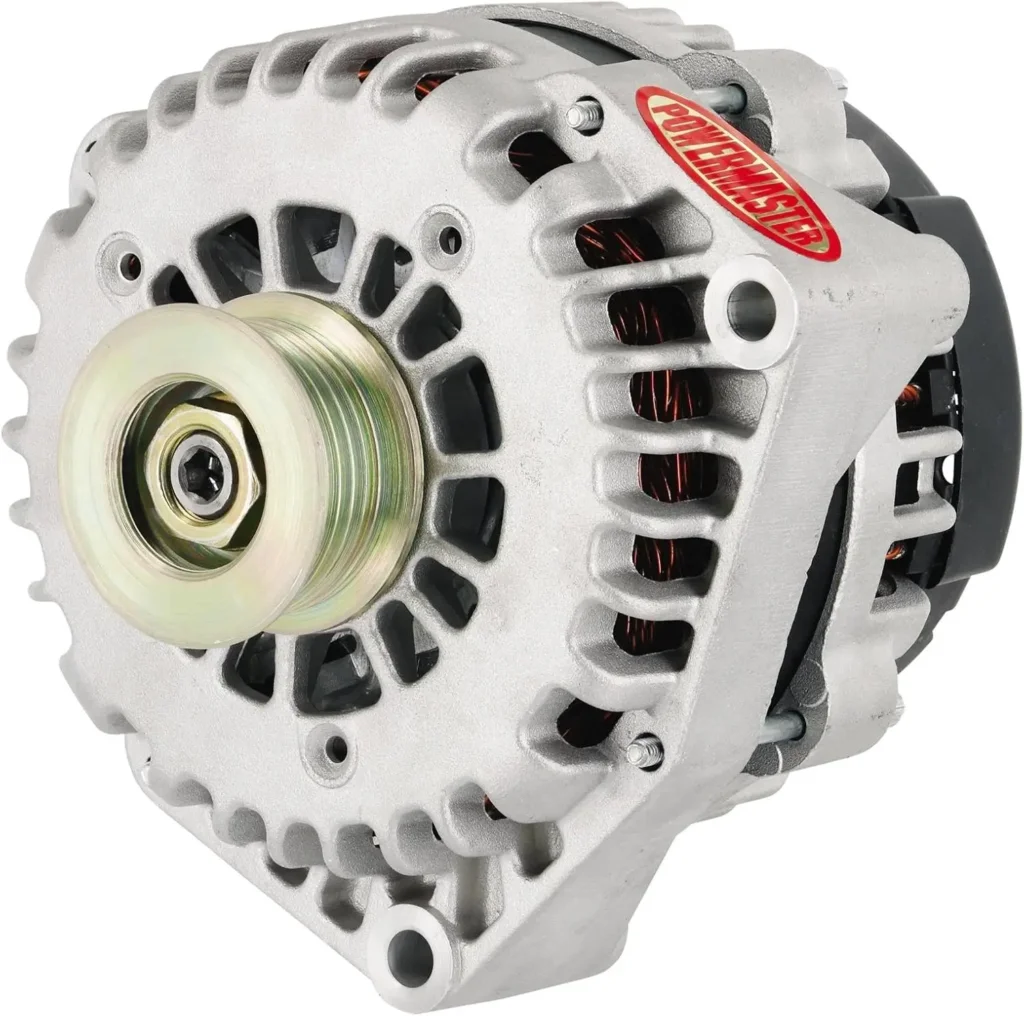 Powermaster 48237 High Output Alternator