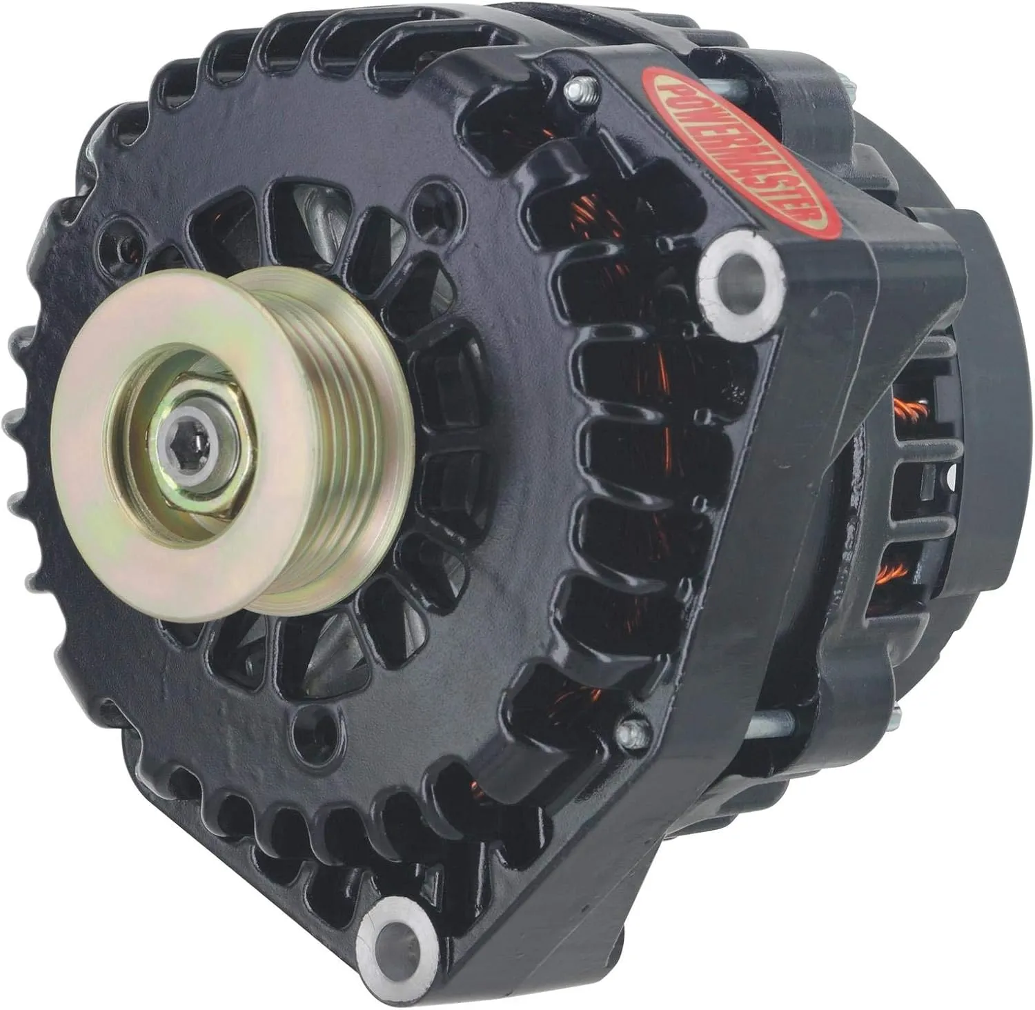 Powermaster 58237 Alternator , Black