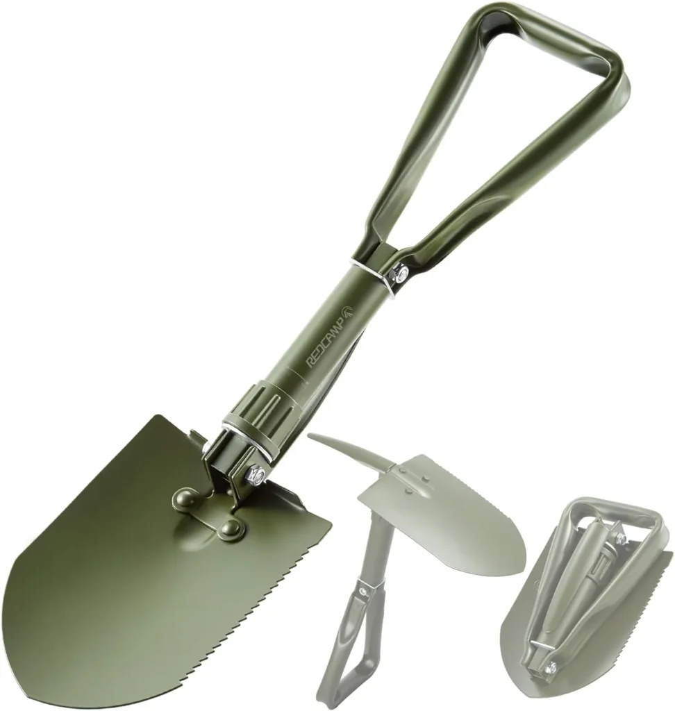 Redcamp Military Folding Shovel
