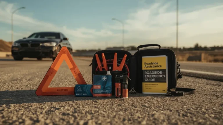 Roadside Emergency Kit for Cars