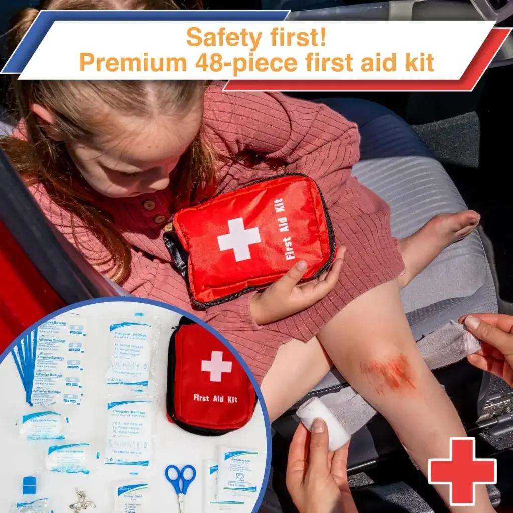 Safety Kit for Women, Men, Teens