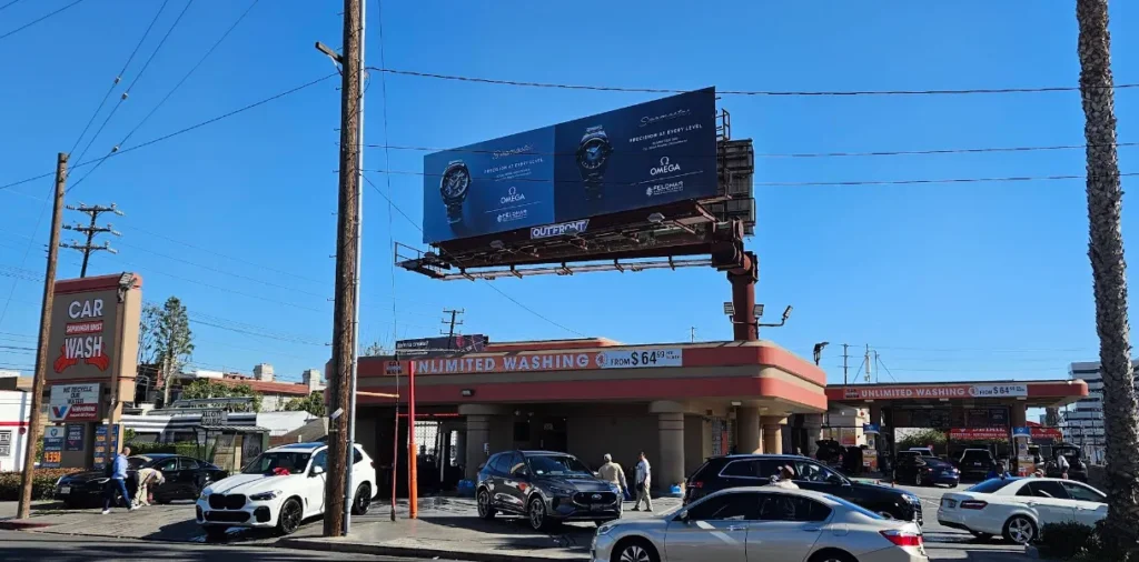Sepulveda West Car Wash