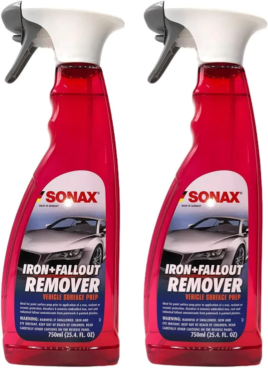 Sonax Fallout Cleaner
