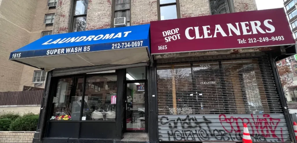 Super Wash Eighty Five Corp