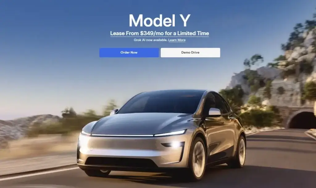 Tesla Model Y