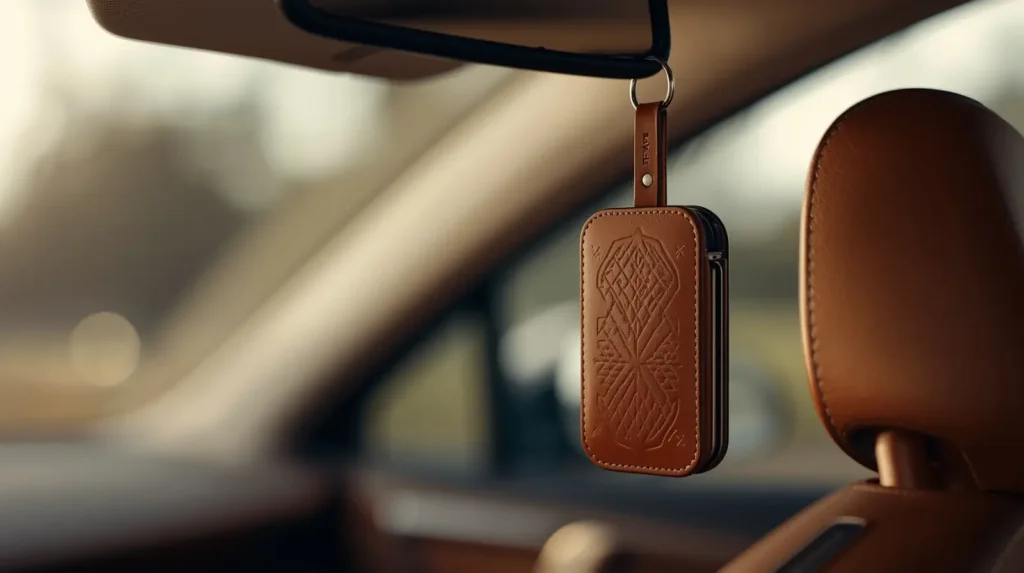 The Difference Between Real and Synthetic Leather Scents