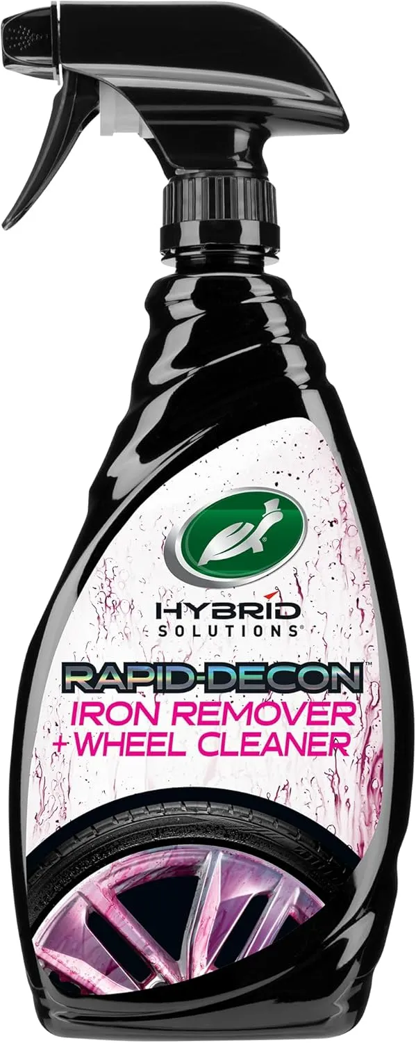 Turtle Wax Hybrid Solutions Iron Remover