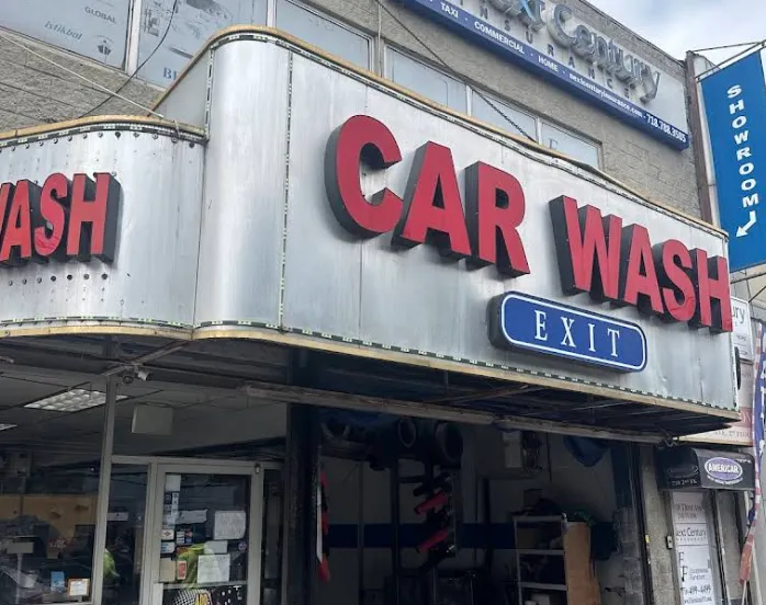 Ultimate Car Wash