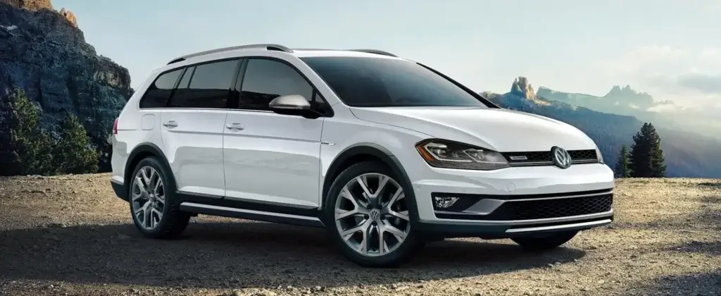 Volkswagen Golf Alltrack