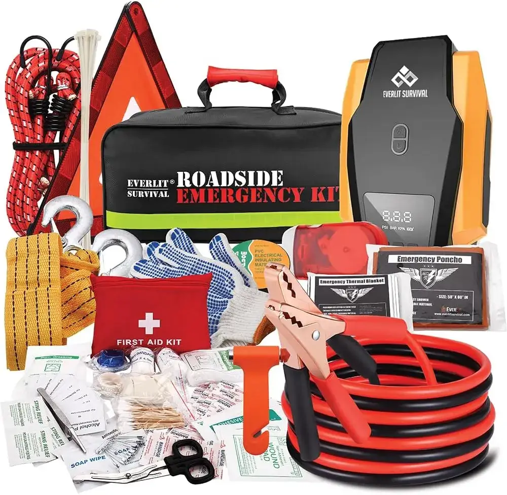 What Is a Car Emergency Kit