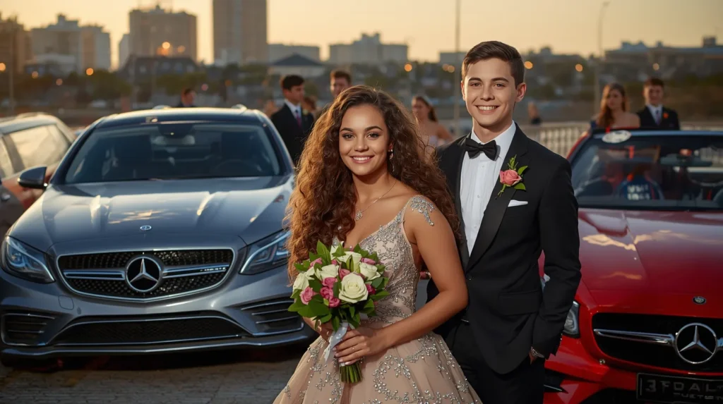 Why Your Prom Ride Matters