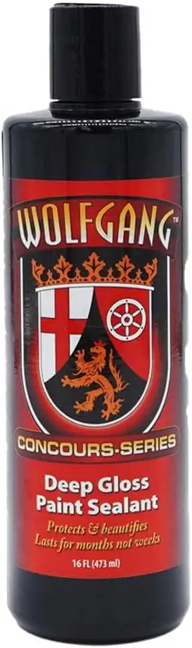 Wolfgang Deep Gloss Paint Sealant