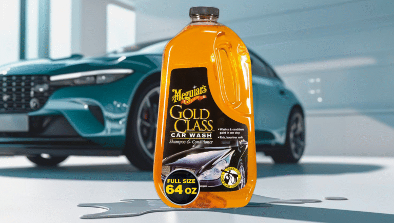 best car wash soap for ceramic coated cars