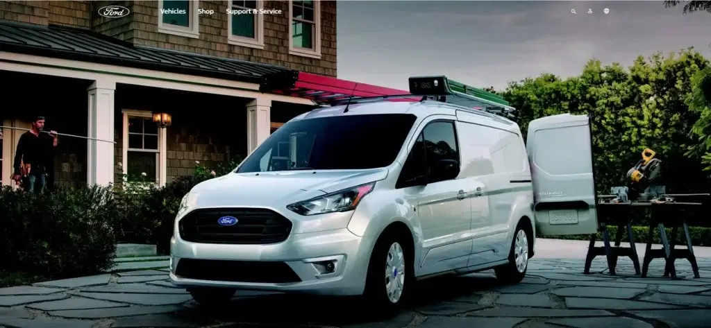 ford Best Vans and Minivans for Surfboards