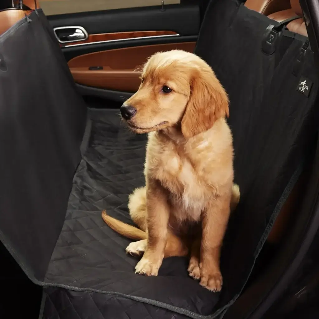 Active Pets Dog Back Seat Cover Protector
