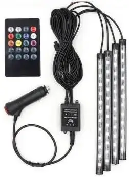 Interior Car LED for Toyota Corolla 2022 2023 2024