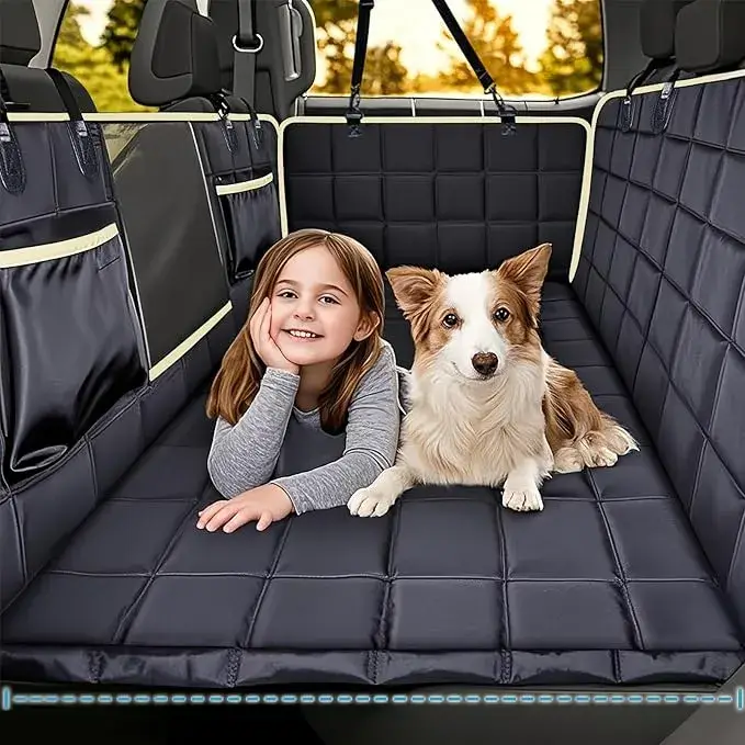 Lassie Waterproof Dog Seat Cover