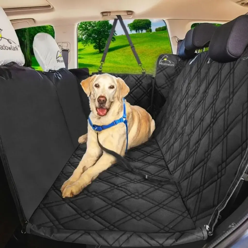 Meadowlark Premium Dog Seat Cover