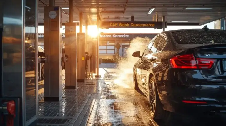 Self Service Car Wash Near Me