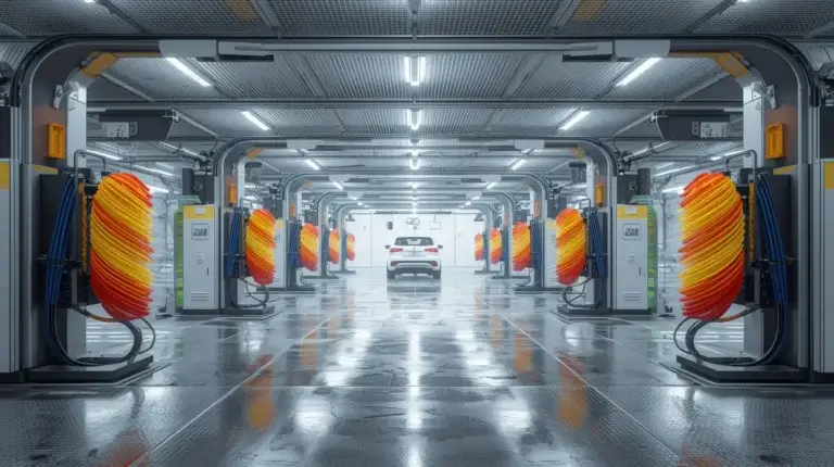 Self Service Car Wash Near Me in Philadelphia