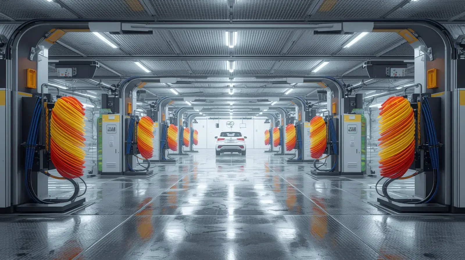 Self Service Car Wash Near Me in Philadelphia