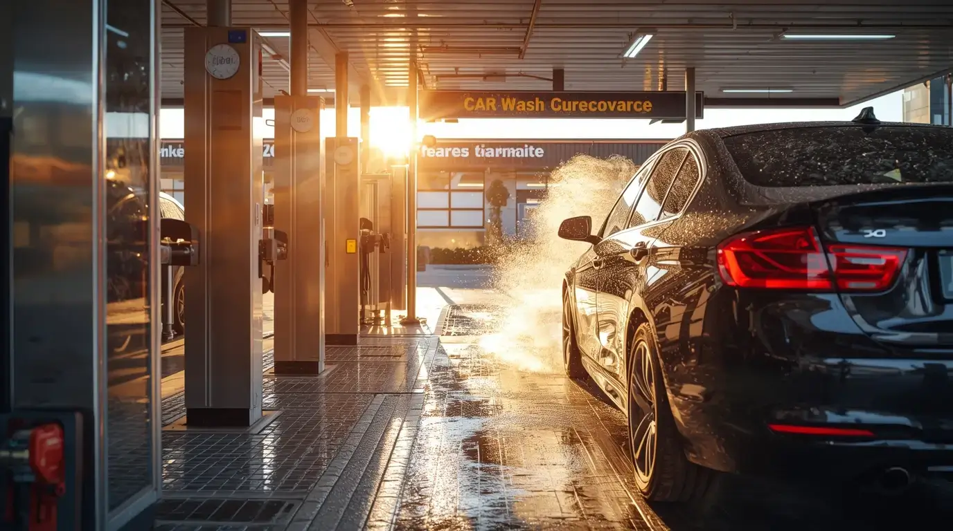 Self Service Car Wash Near Me