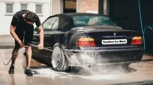 Touchless Car Wash Near Me in San Antonio