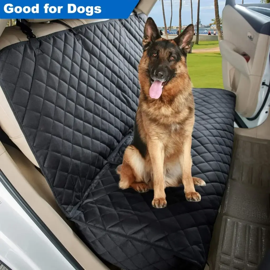 VIEWPETS Bench Car Seat Cover Protector