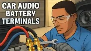 7 Best Battery Terminals for Car Audio