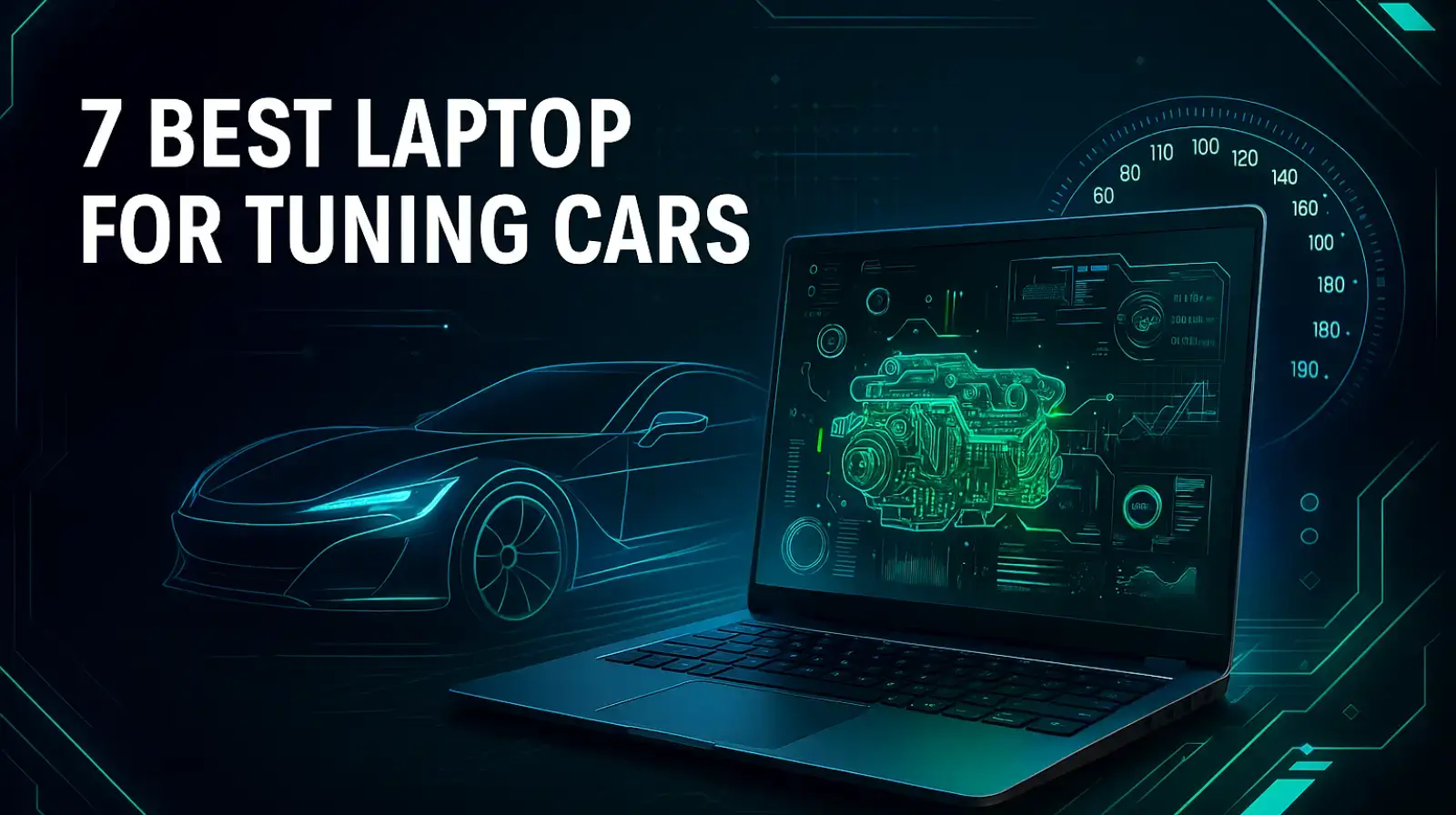 7 Best Laptop for Tuning Cars
