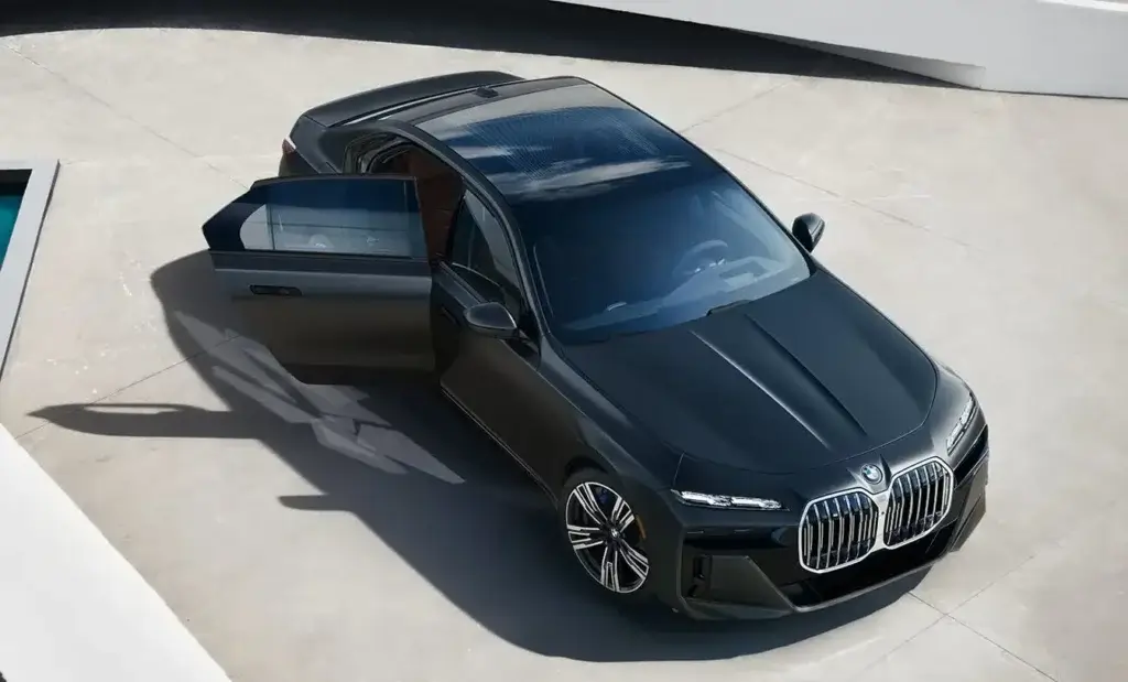 BMW 7 Series xDrive