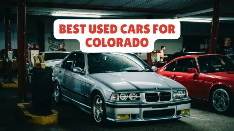 Best Used Cars for Colorado