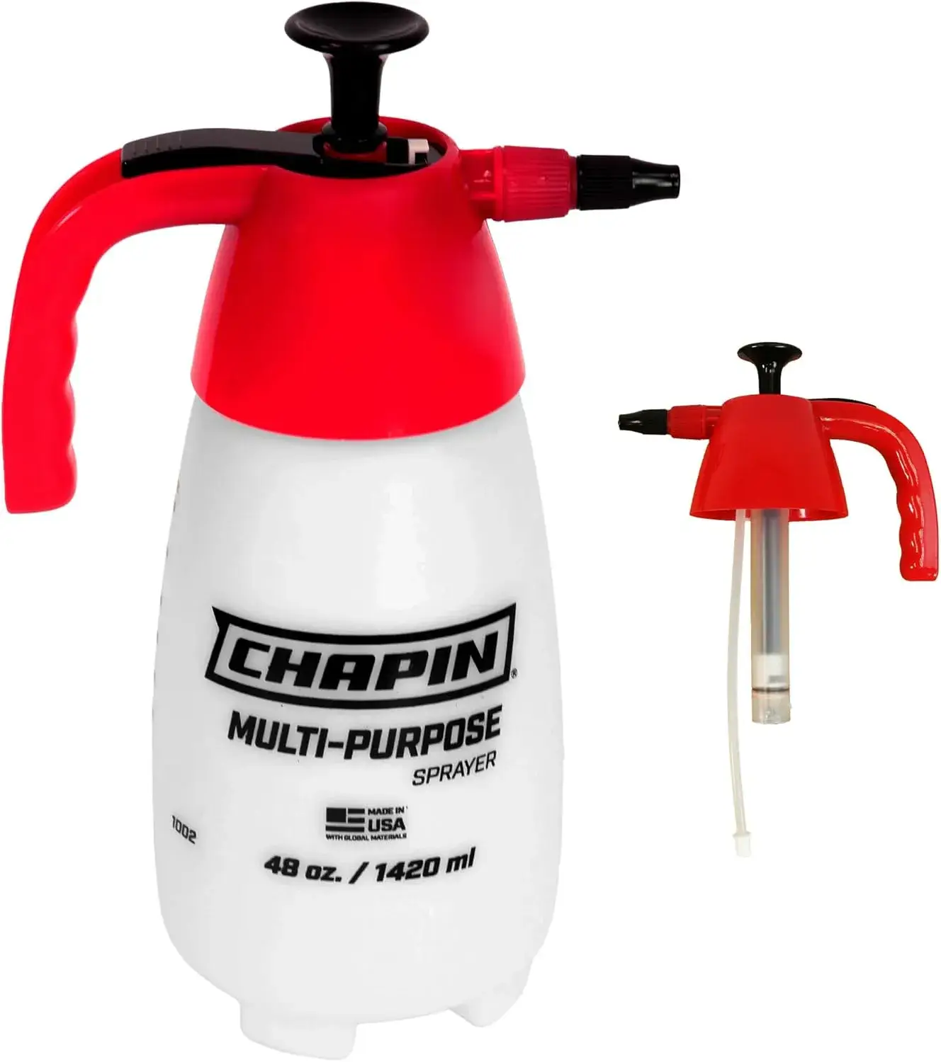Chapin 1002 48-Oz Made in USA Heavy-Duty Multi-Purpose Sprayer