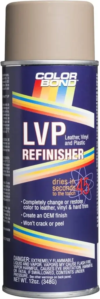 ColorBond LVP Refinisher Spray Paint