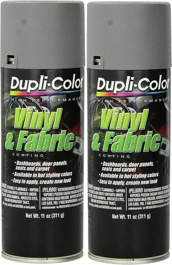 Dupli-Color Vinyl and Fabric Coating