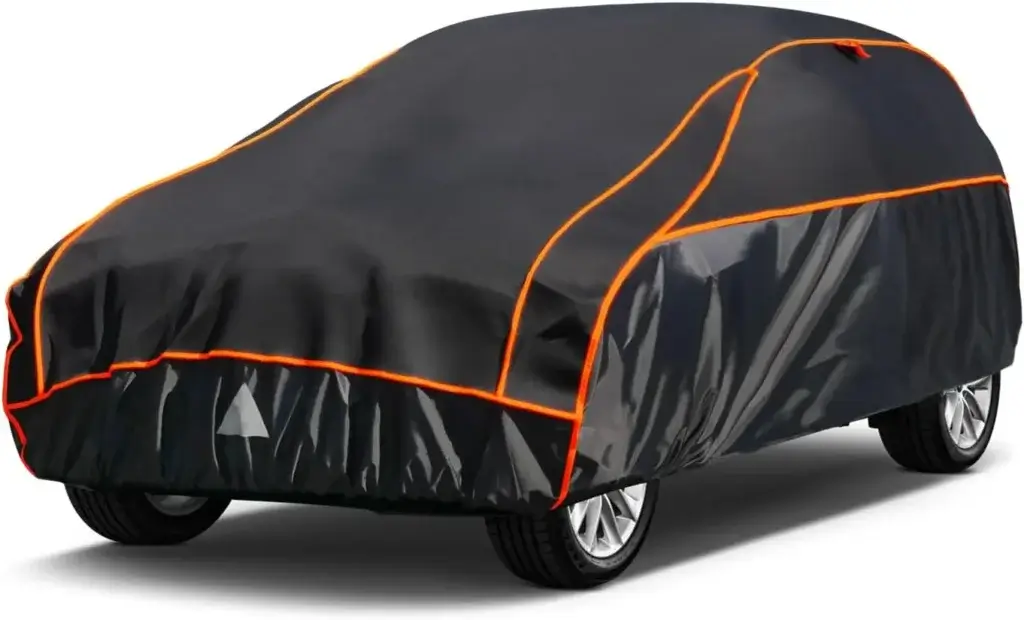 Hail Protector Car Cover System