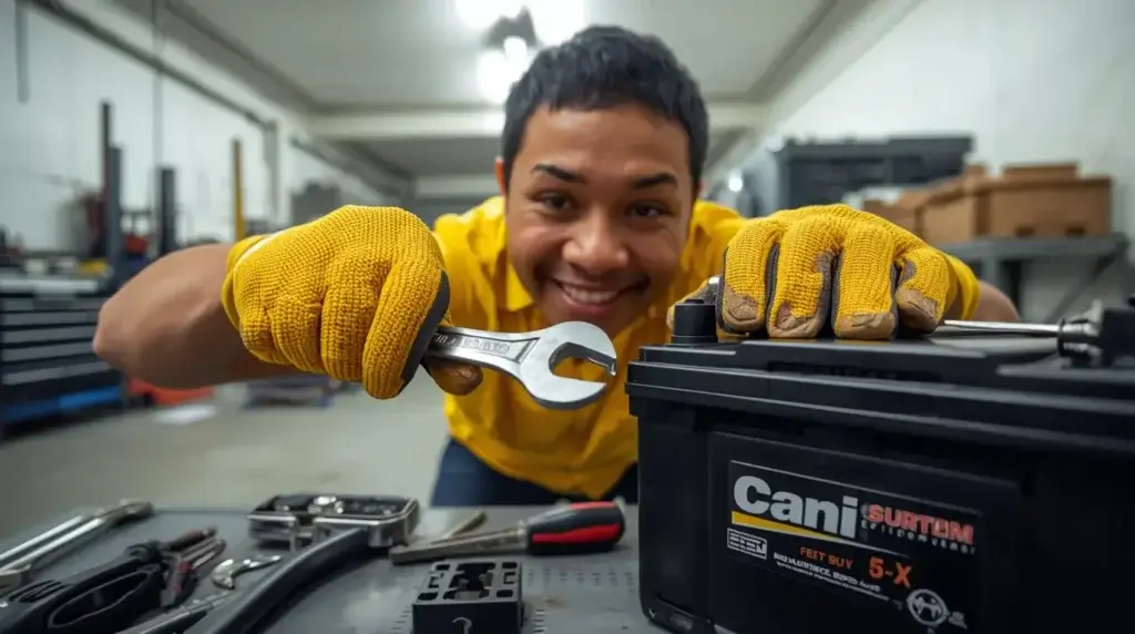 How to Install Car Audio Battery Terminals Properly