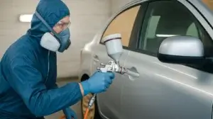 How to Paint Your Car at Home