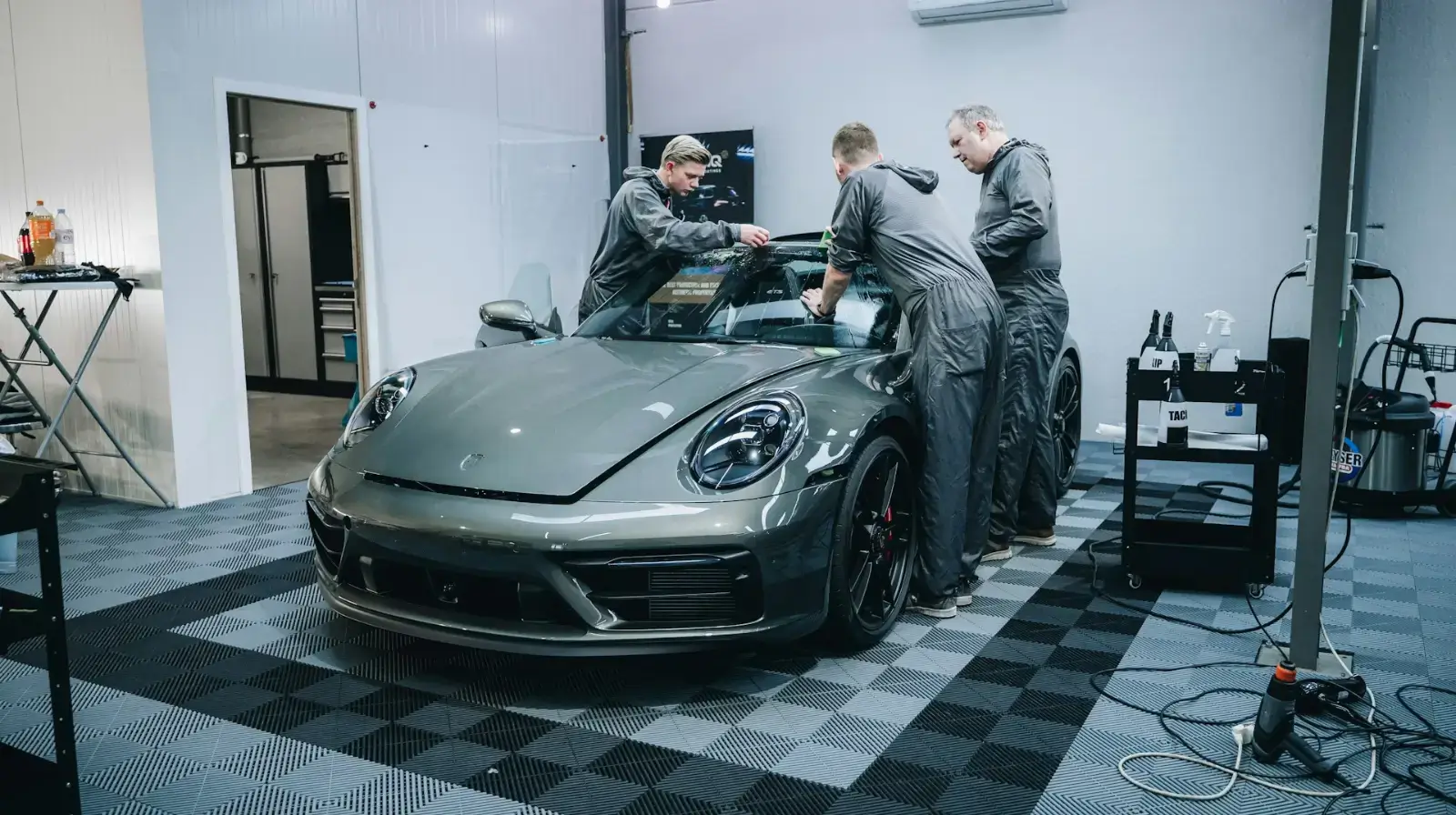 How to Protect Your Car Paint