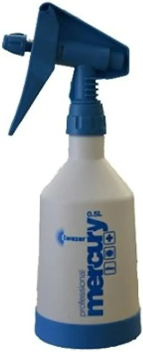 Kwazar Mercury Pro+ Double-Action Spray Bottle