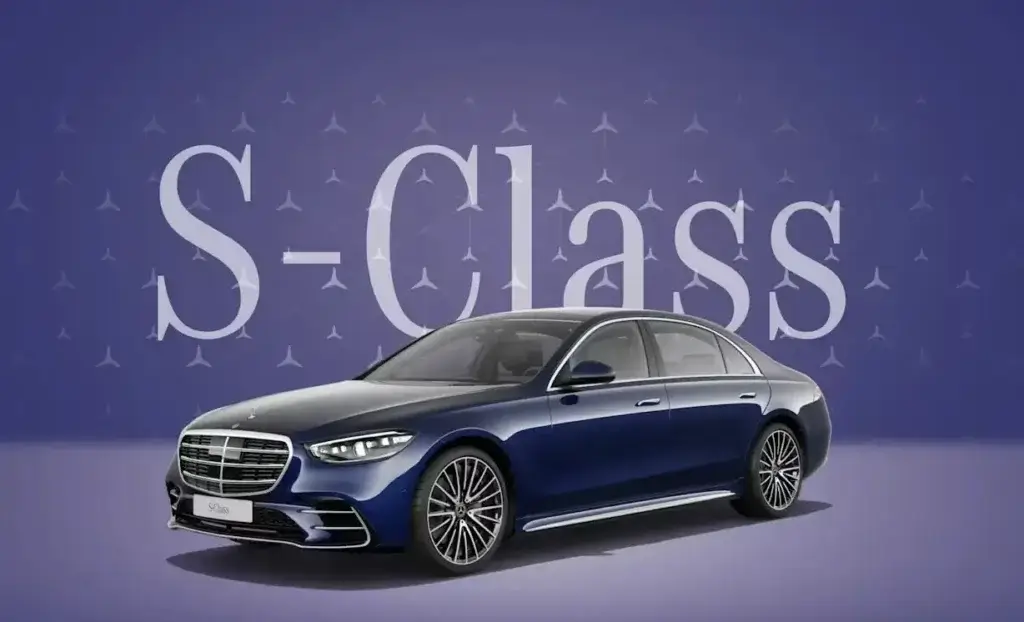 Mercedes Benz S Class 4MATIC