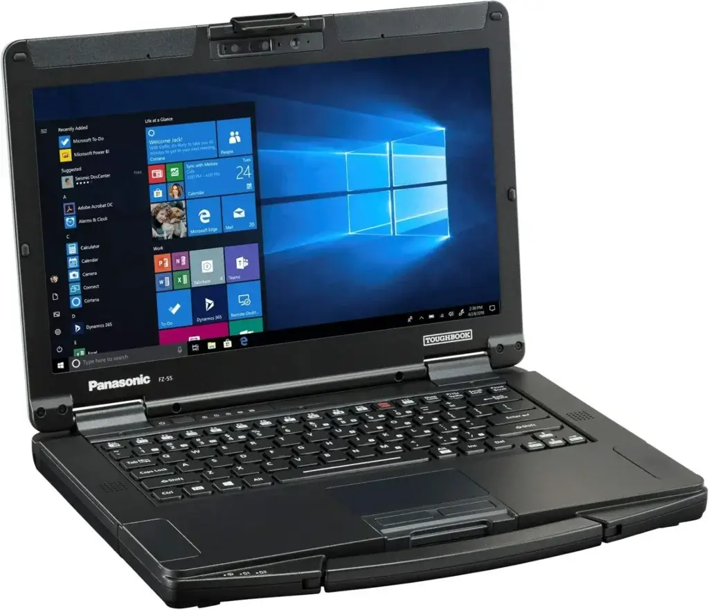 Panasonic Toughbook FZ-55