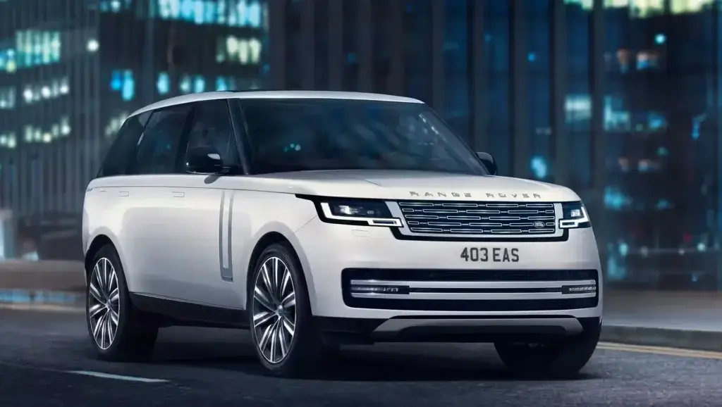 Range Rover Autobiography