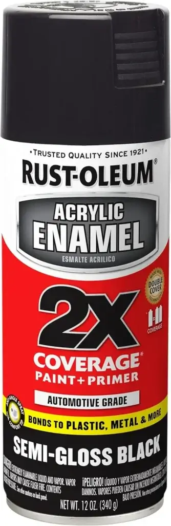 Rust-Oleum Automotive Paint for Plastic