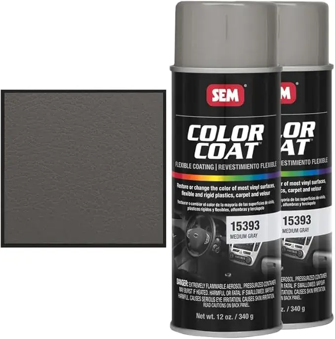 SEM Paints Color Coat Aerosol